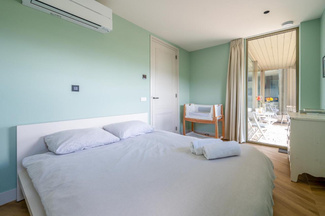 Appartement De Dageraad In Monumentale Boerderij Kimswerd Εξωτερικό φωτογραφία